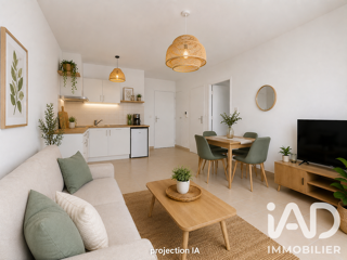  Appartement à vendre 2 pièces 43 m²