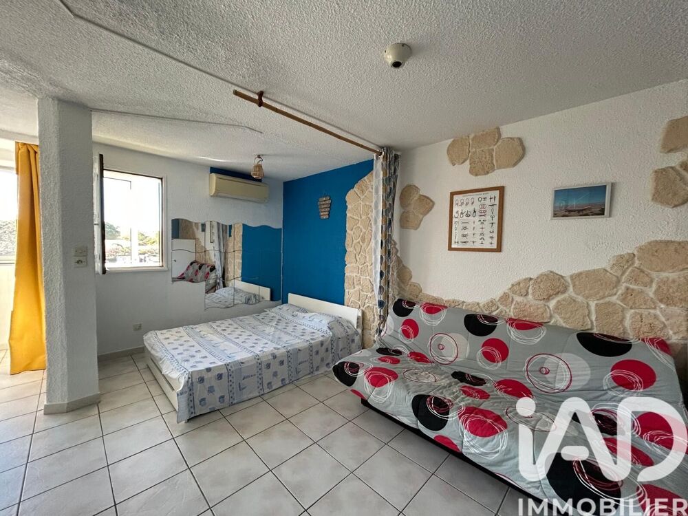 Vente Studio 1 pièce
