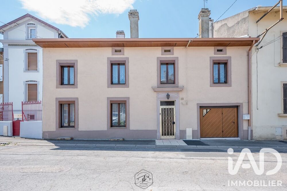 Vente Maison/villa 10 pièces