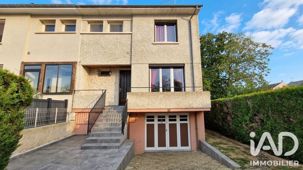 Vente Maison Vente Pavillon 5 pièces Neuilly-crimolois