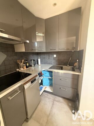 Vente Appartement Vente Appartement 2 pièces Sainte-maxime