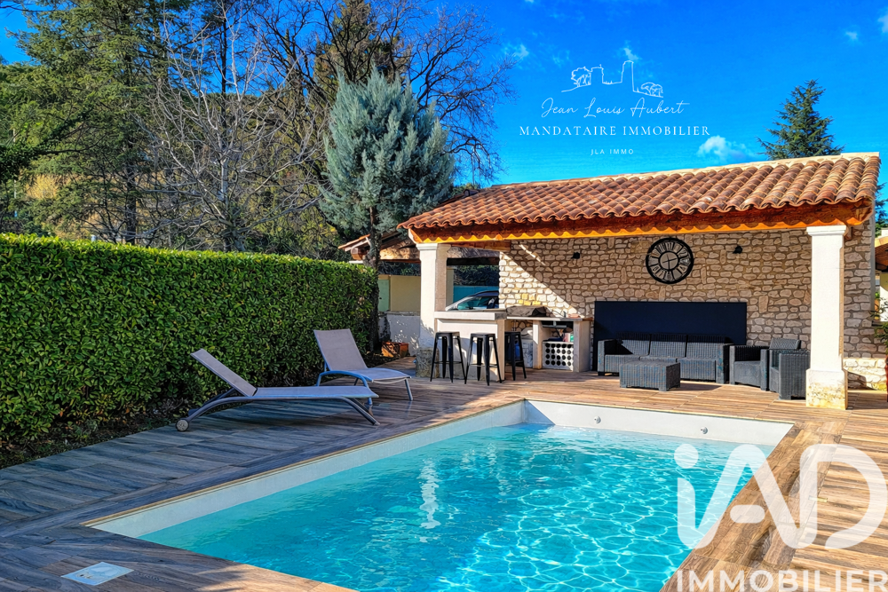 Vente Maison Vente Maison/villa 5 pièces Saint-rémy-de-provence