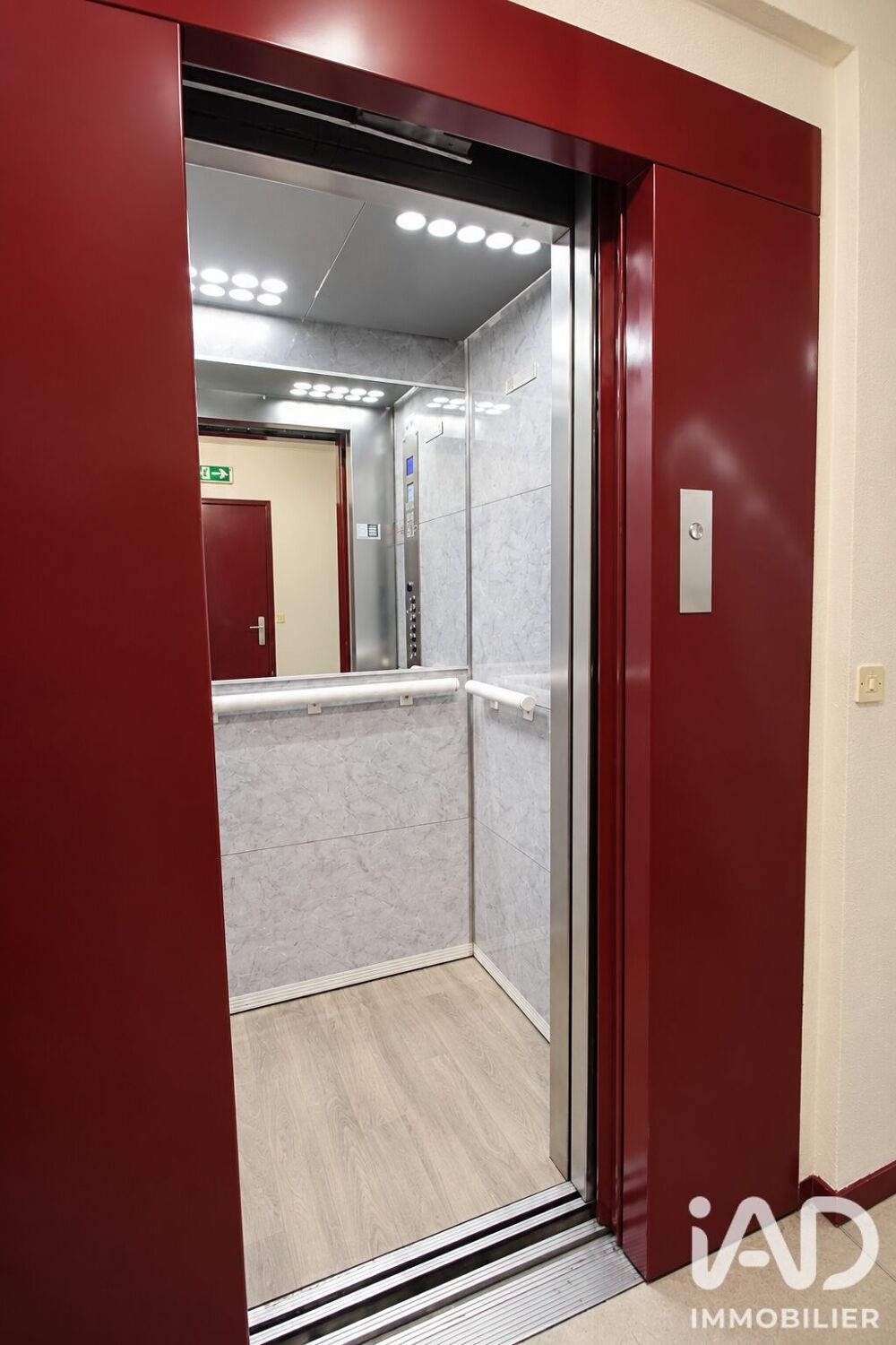 Vente Appartement 1 pièce