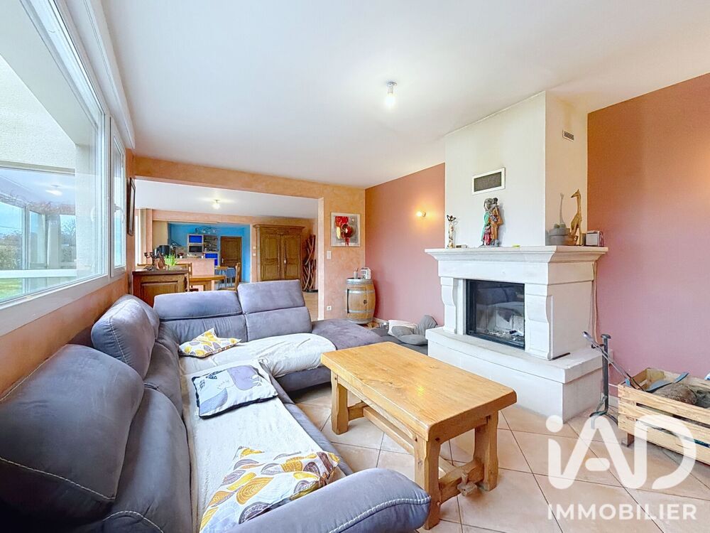 vente Maison - 7 pièce(s) - 211 m² Sainte-Mère-Église (50480)