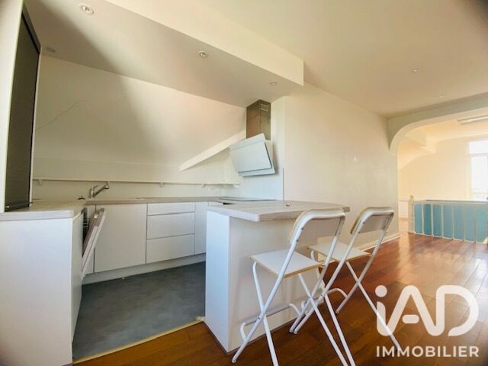 Vente Duplex 3 pièces