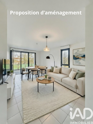  Appartement à vendre 3 pièces 67 m²