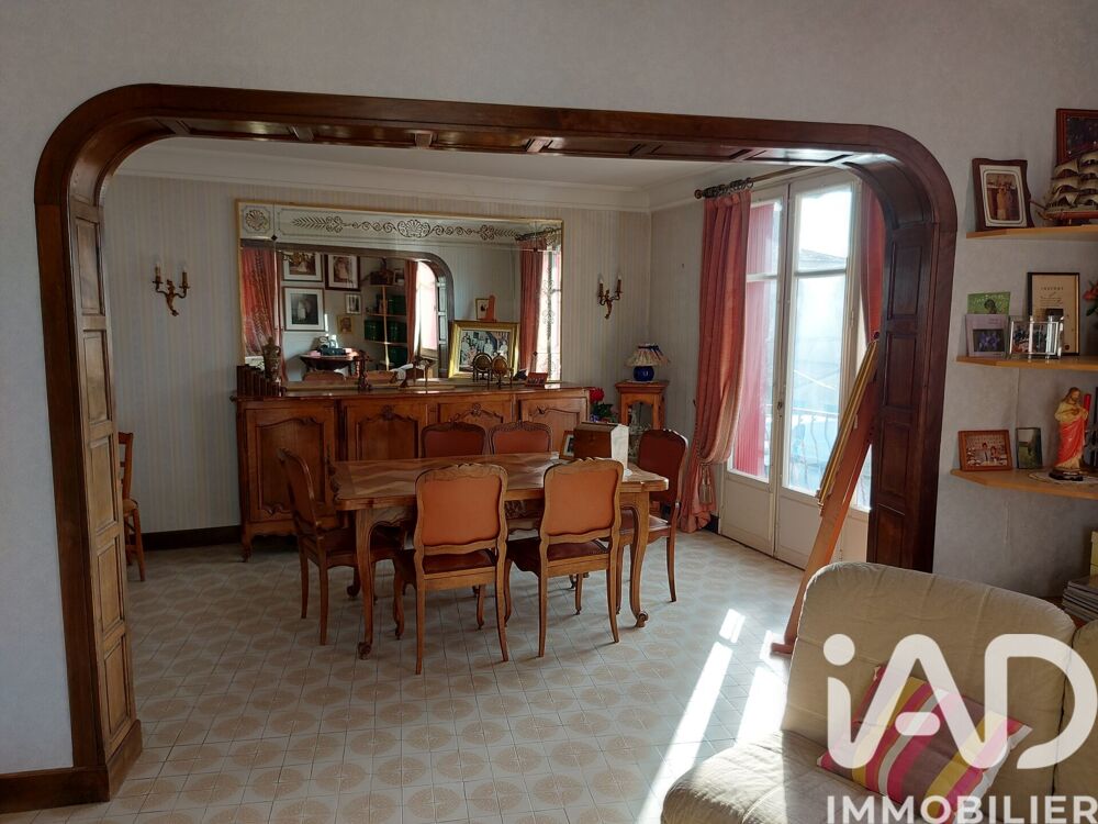 Vente Maison/villa 8 pièces