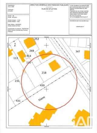  Terrain à vendre 330 m²