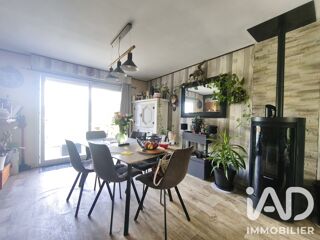  Maison à vendre 7 pièces 134 m²