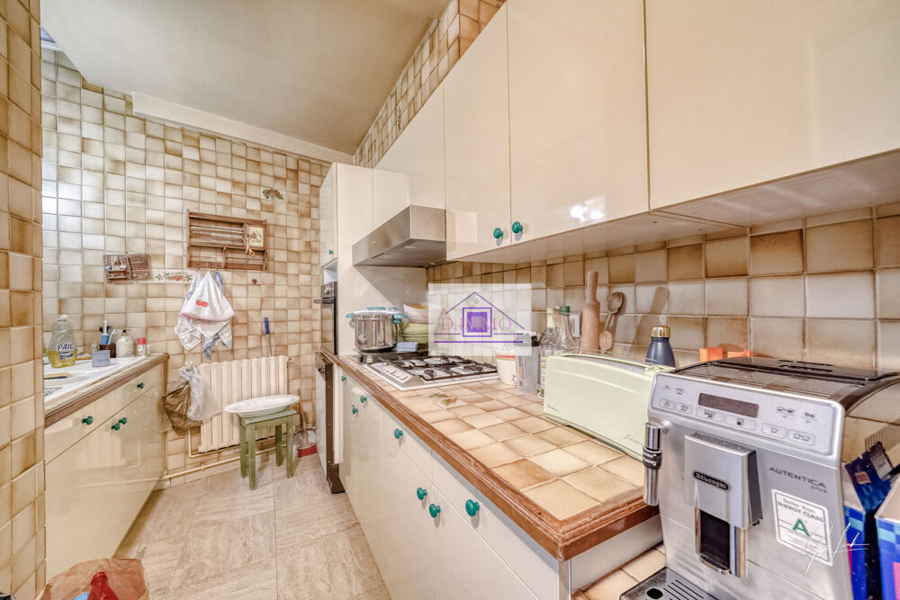 � vendre  Maison Paris 15