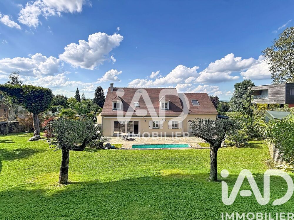 Vente Maison Vente Maison/villa 9 pièces Chessy