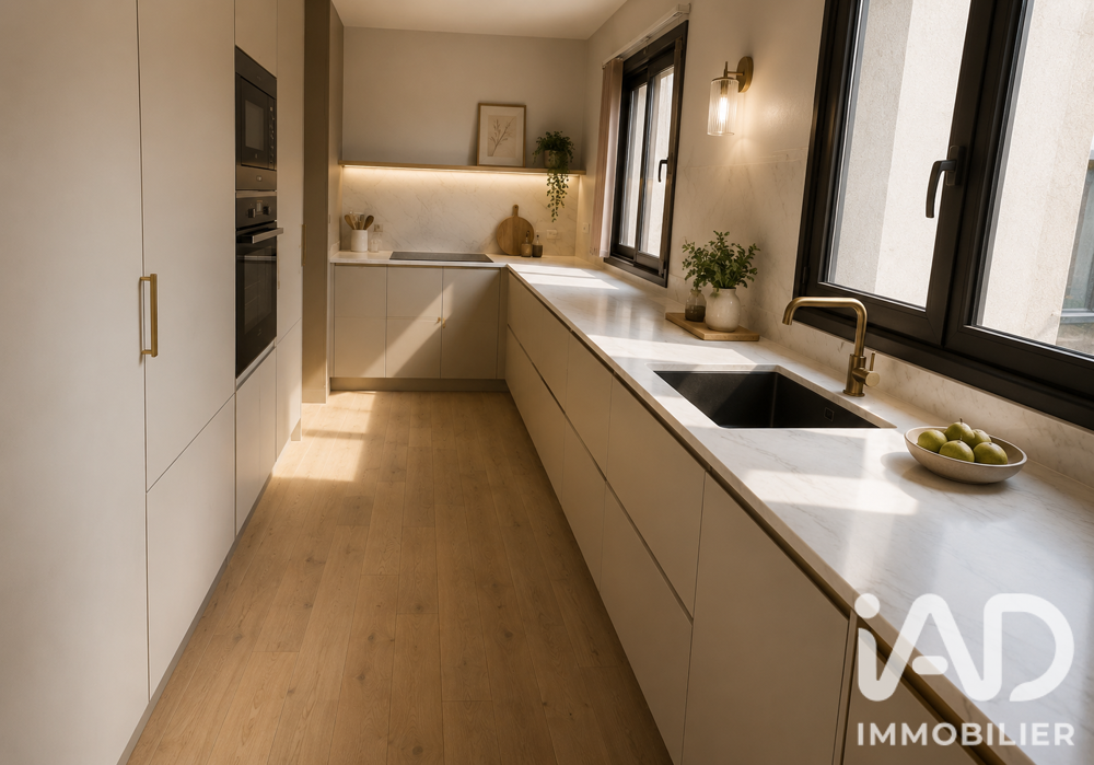 Vente Appartement Vente Appartement 5 pièces Paris 15