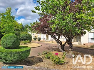  Appartement à vendre 3 pièces 61 m²