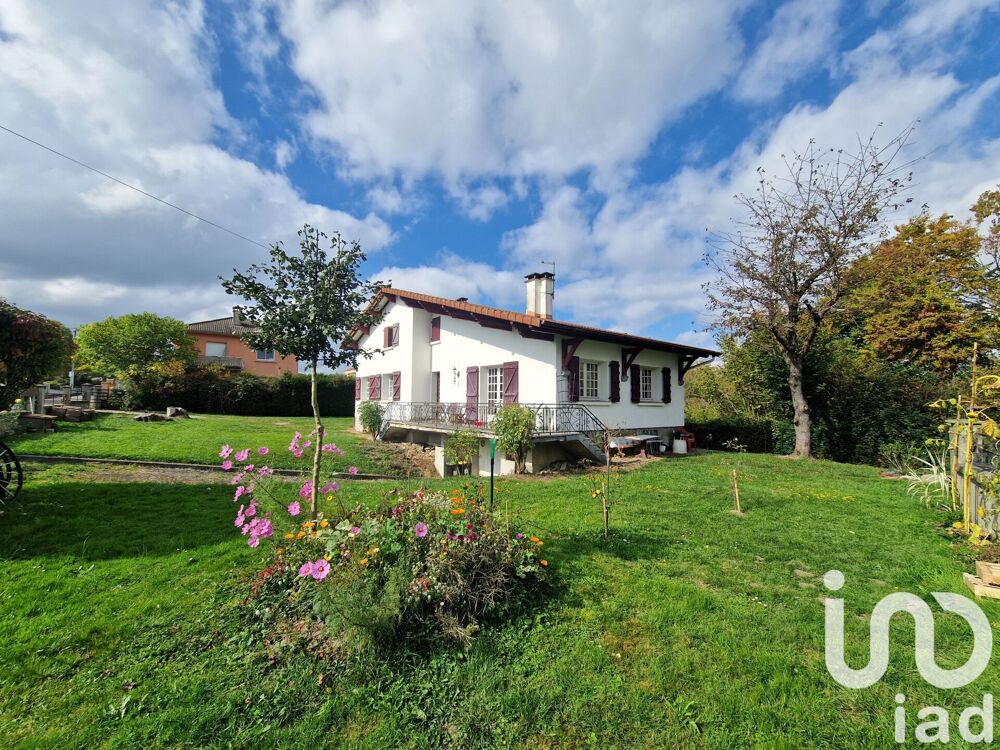 Vente Maison traditionnelle 6 pièces