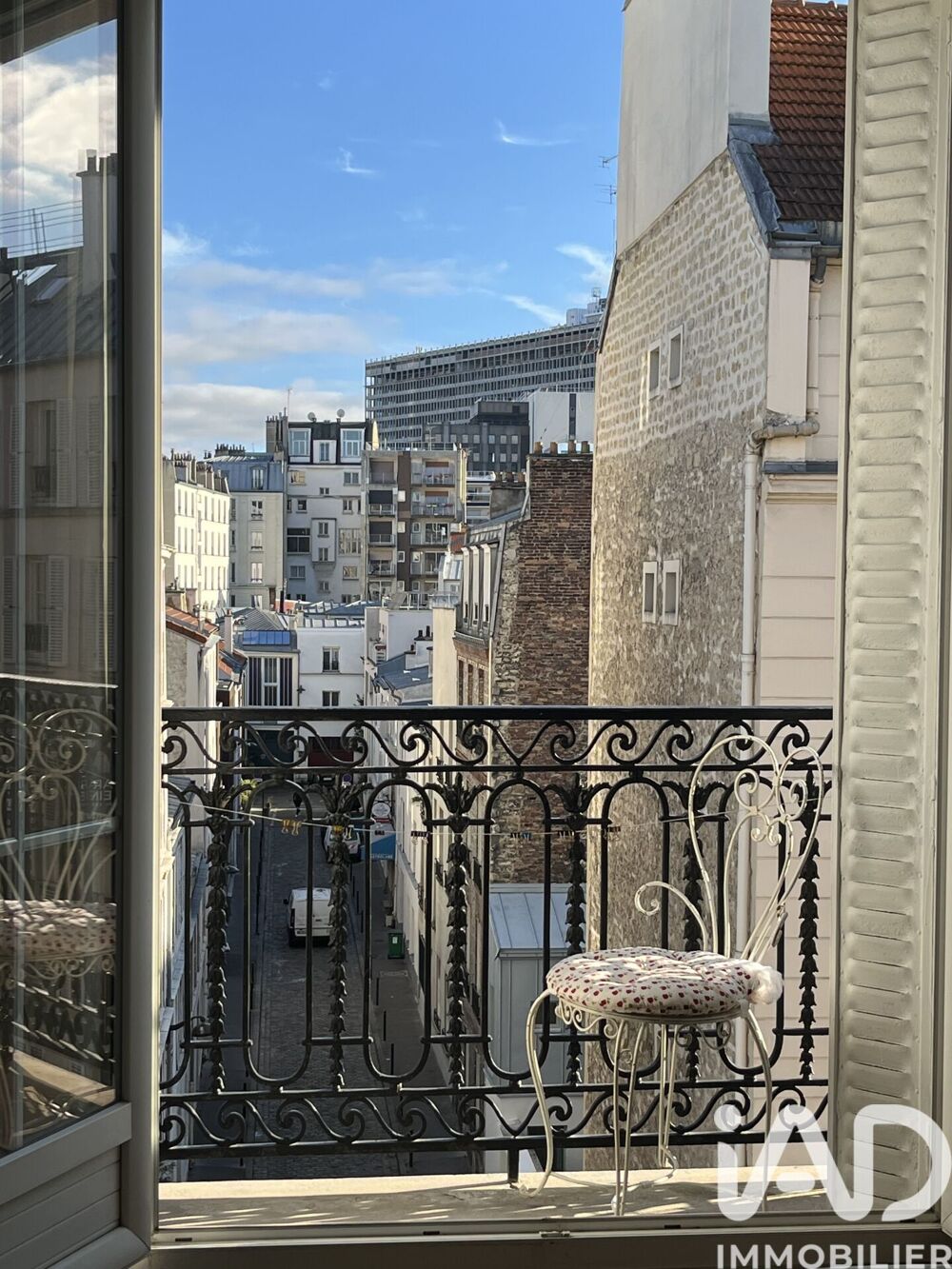 à vendre  Appartement Paris 15