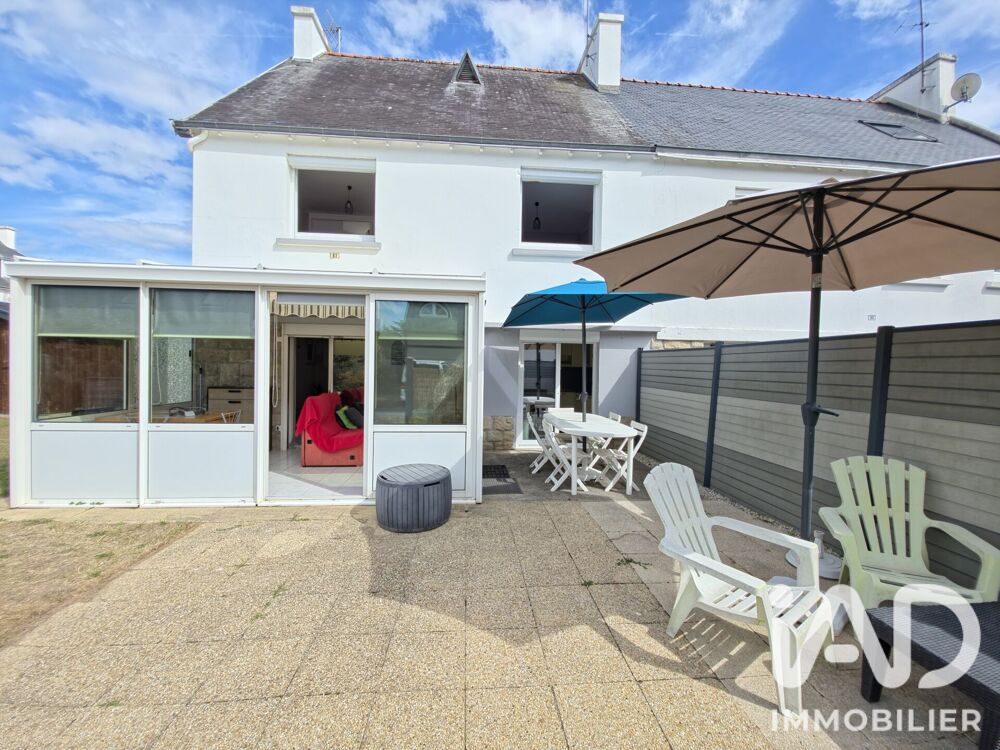 Vente Maison Vente Maison/villa 3 pièces Fouesnant