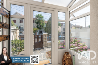  Maison à vendre 5 pièces 98 m²