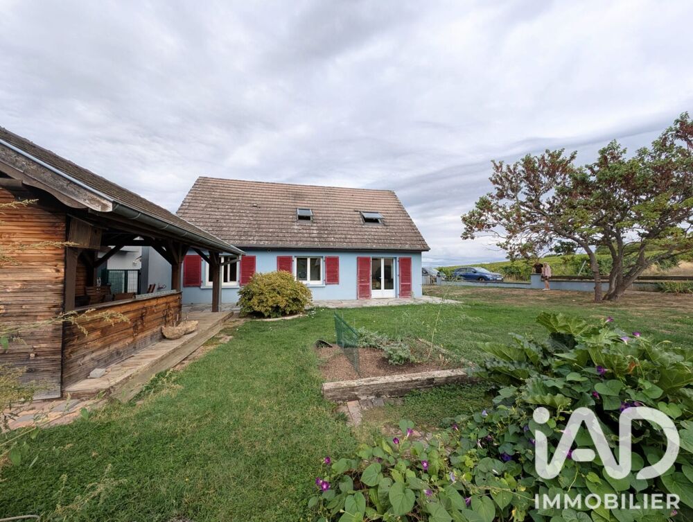 Vente Maison Vente Maison traditionnelle 7 pièces Beblenheim