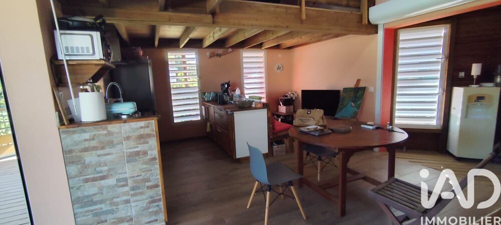 à vendre  Maison Saint-François (97118)