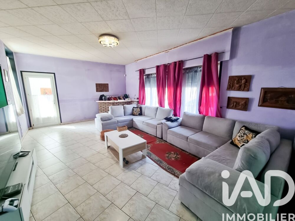 Vente Maison de ville 7 pièces