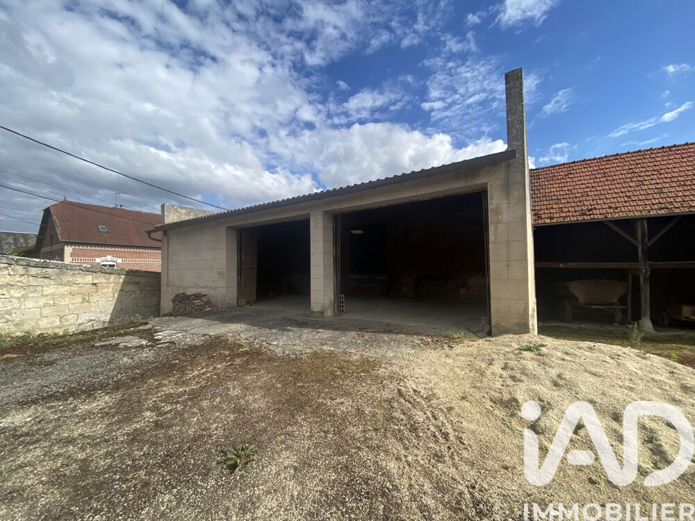 Vente Maison Vente Ferme 4 pièces Thiescourt