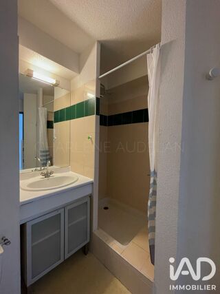  Appartement à vendre 1 pièce 21 m²