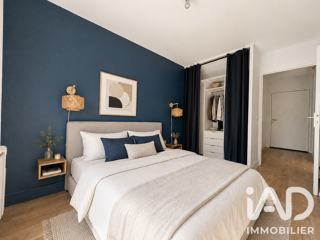  Appartement à vendre 3 pièces 54 m²