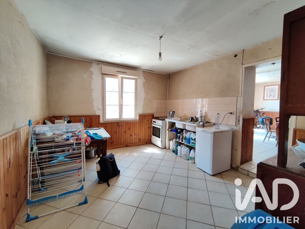 Vente Maison de village 4 pièces