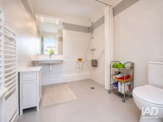  Appartement à vendre 2 pièces 33 m²