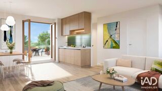  Appartement à vendre 3 pièces 61 m²