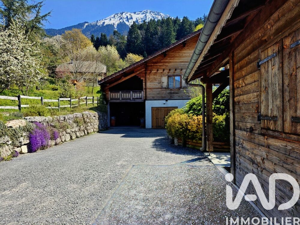 � vendre  Maison Faverges (74210)