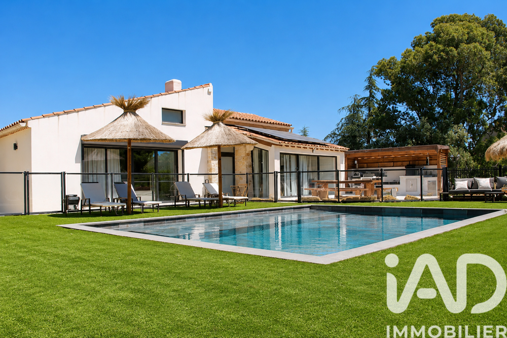 Vente Maison/villa 7 pièces