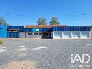  Immeuble à vendre 1117 m²