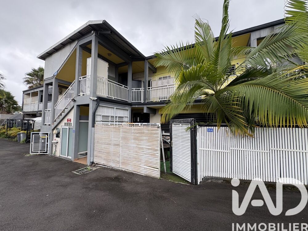 Vente Immeuble Vente Immeuble 452 m&sup2; Le tampon
