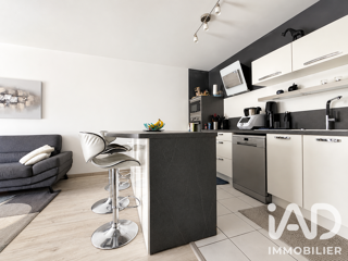  Appartement à vendre 3 pièces 64 m²