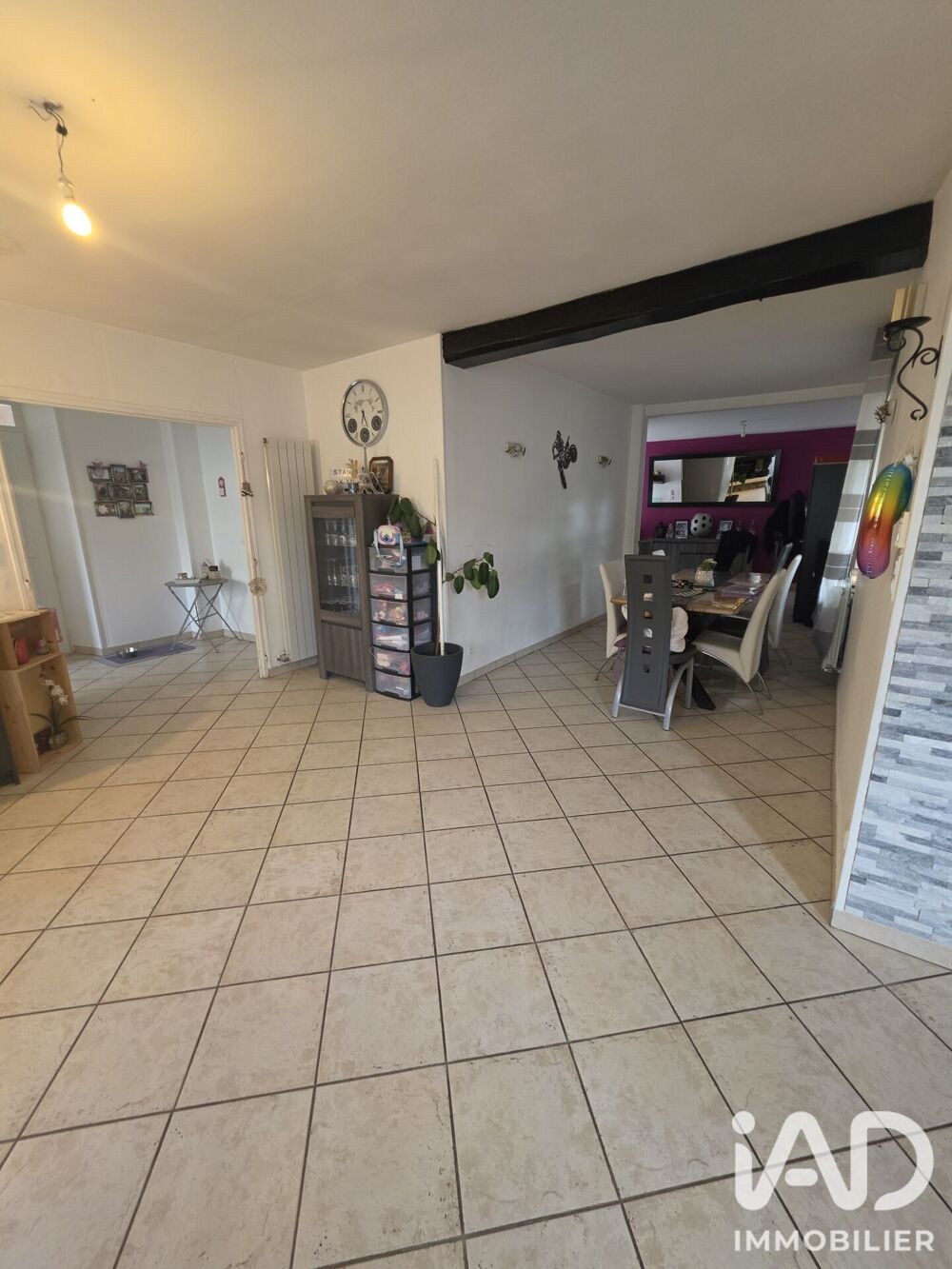 Vente Maison Vente Maison de village 6 pièces Mareuil-le-port