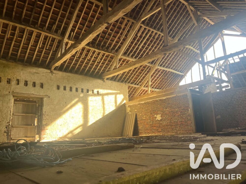 Vente Maison Vente Ferme 10 pièces Cuigy-en-bray