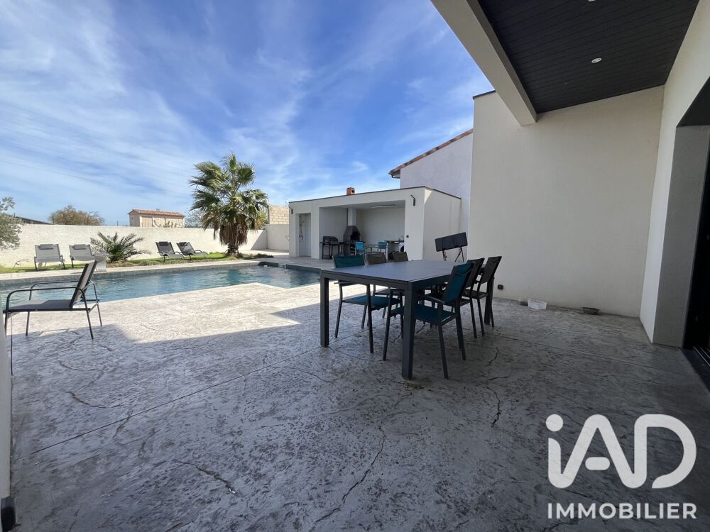 Vente Maison Vente Maison/villa 5 pièces Narbonne