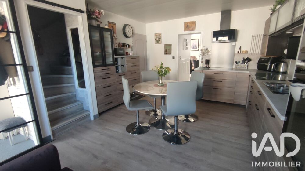 Vente Maison Vente Maison de village 5 pièces Boutancourt flize