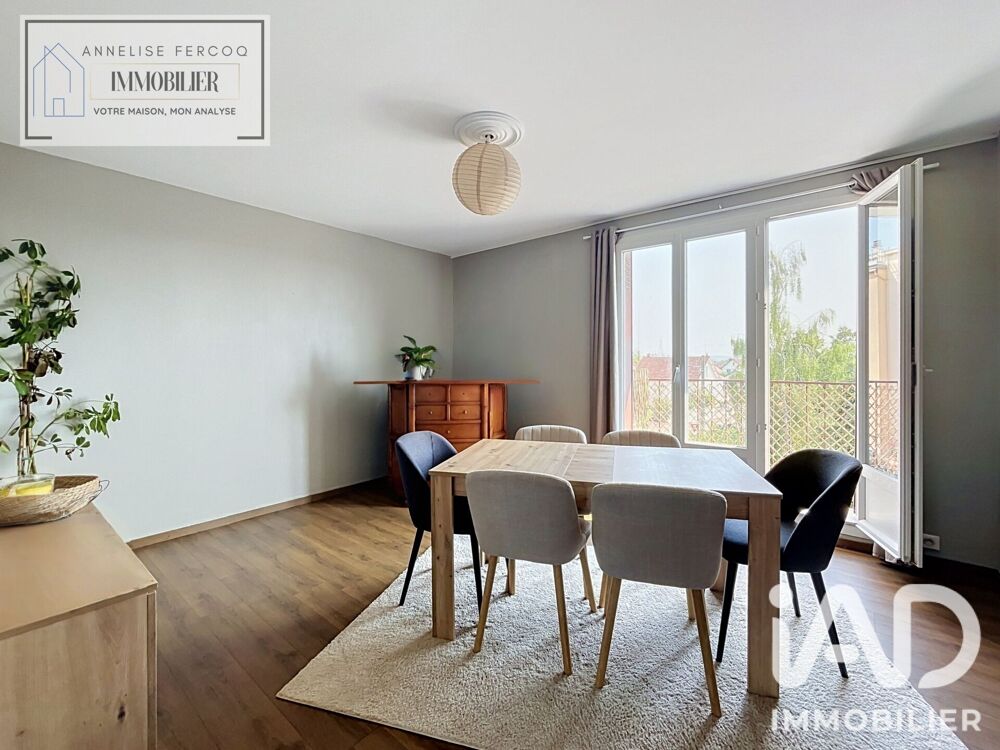 Vente Appartement 4 pièces