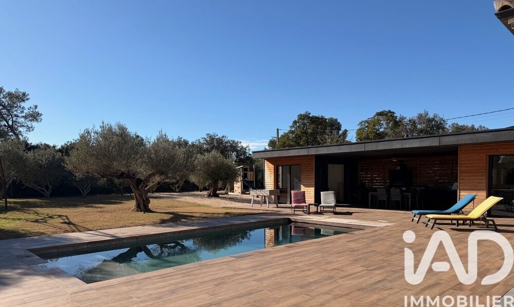 � vendre  Maison N�mes (30000)