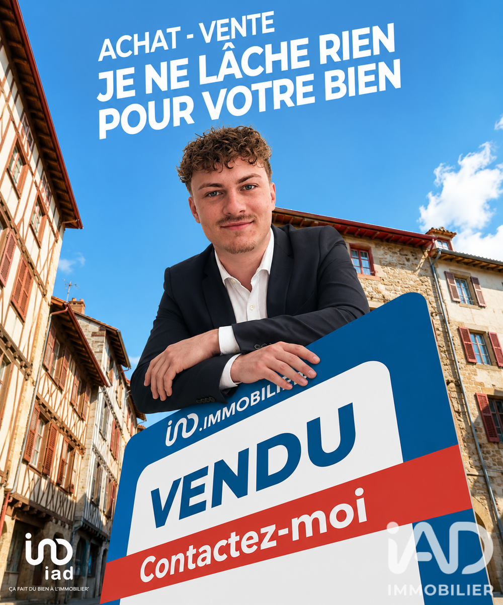 Vente Maison Vente Maison/villa 5 pièces Wassigny