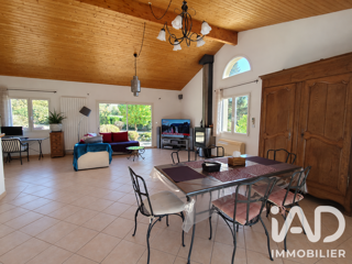 Vente Maison Vente Maison/villa 6 pièces Lagorce