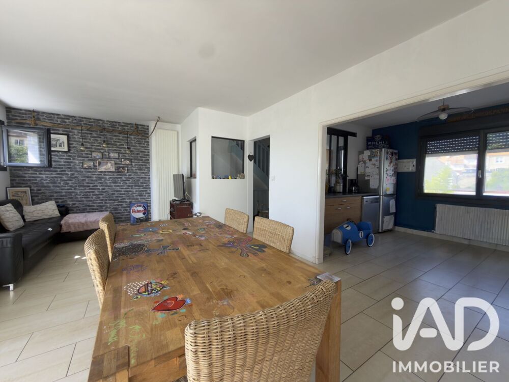 vente Maison - 5 pièce(s) - 101 m² Boulogne-sur-Mer (62200)