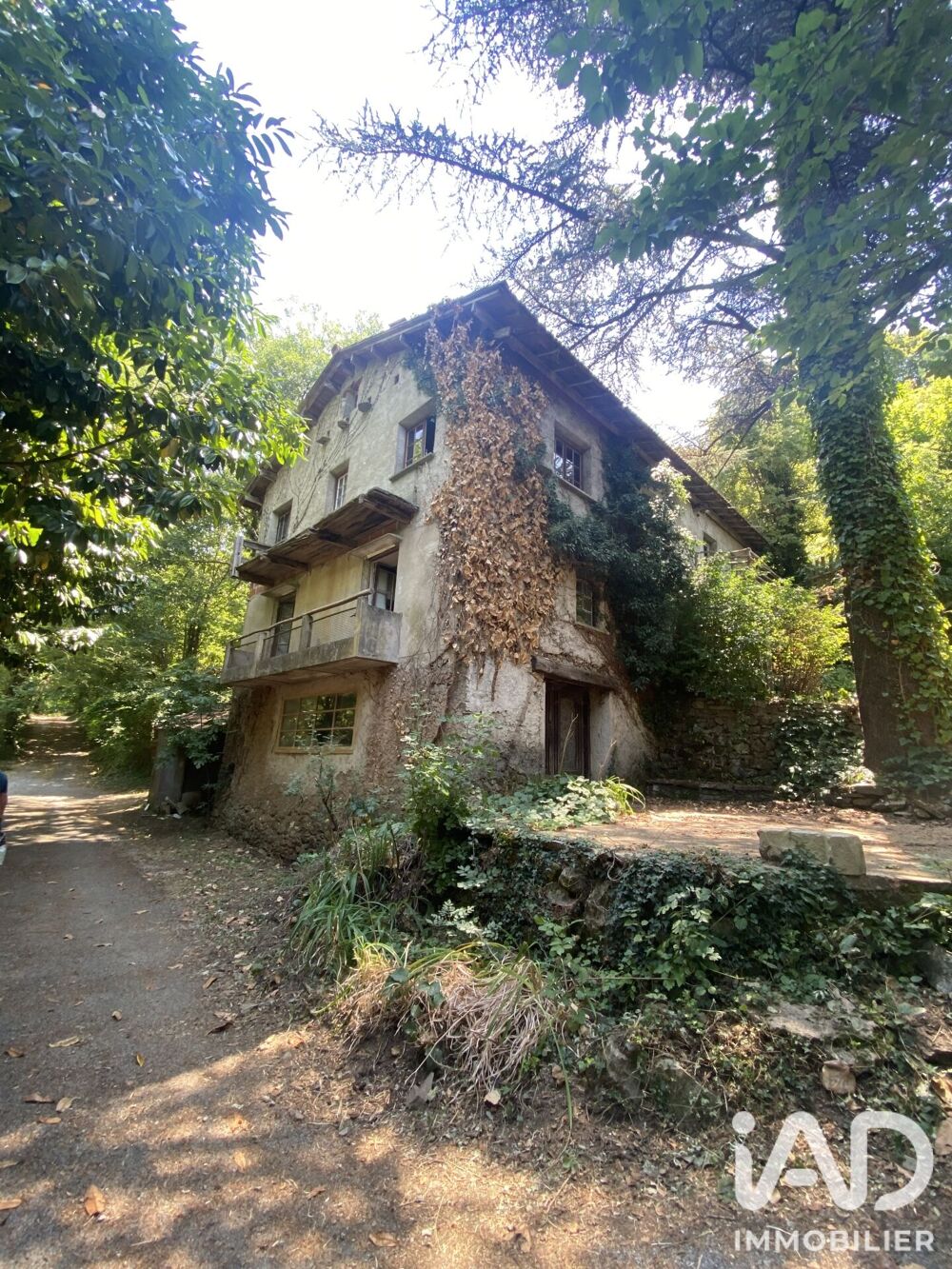 Vente Maison Vente Domaine 32 pièces Roquedur