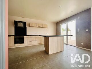  Maison à louer 4 pièces 125 m²
