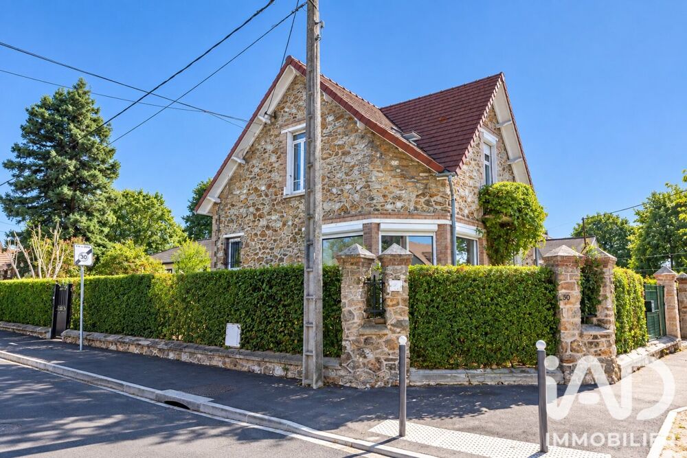 Vente Maison Vente Maison/villa 5 pièces Sainte-geneviève-des-bois