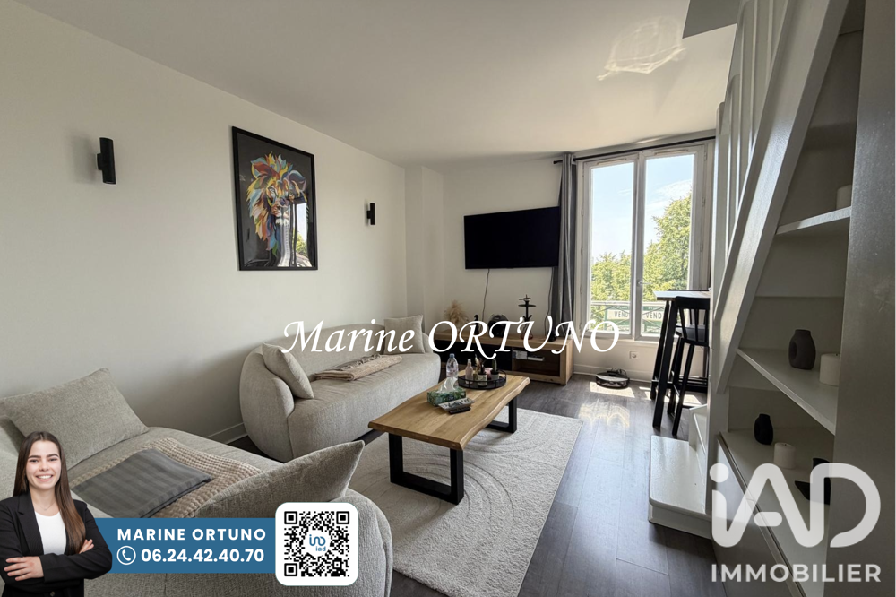 Vente Duplex 2 pièces