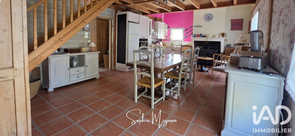Vente Maison Vente Maison traditionnelle 3 pièces Ychoux