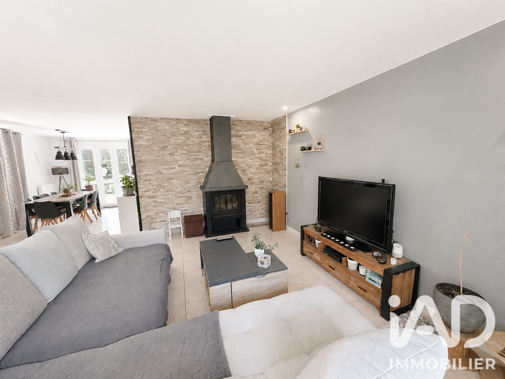 Vente Maison traditionnelle 4 pièces